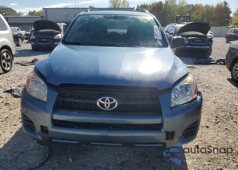 2012 Toyota Rav4 z USA, uszkodzony, nr VIN 2T3BF4DV4CW205776